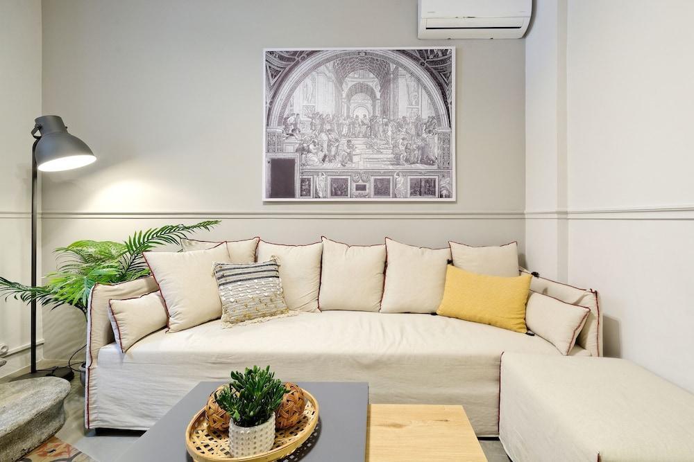 Appartamento Acropolis Memories Atene Esterno foto